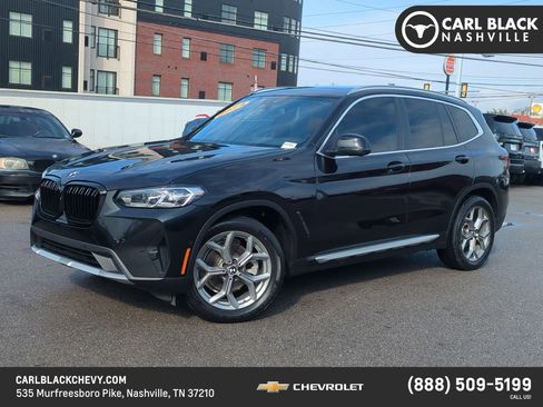 Used 2024 BMW X3 sDrive30i w/ Premium Package image 1