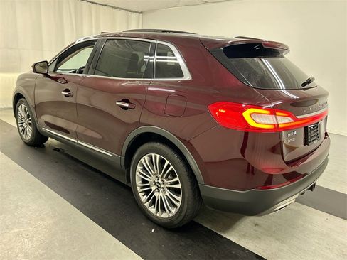 Used 2017 Lincoln MKX Reserve image 7