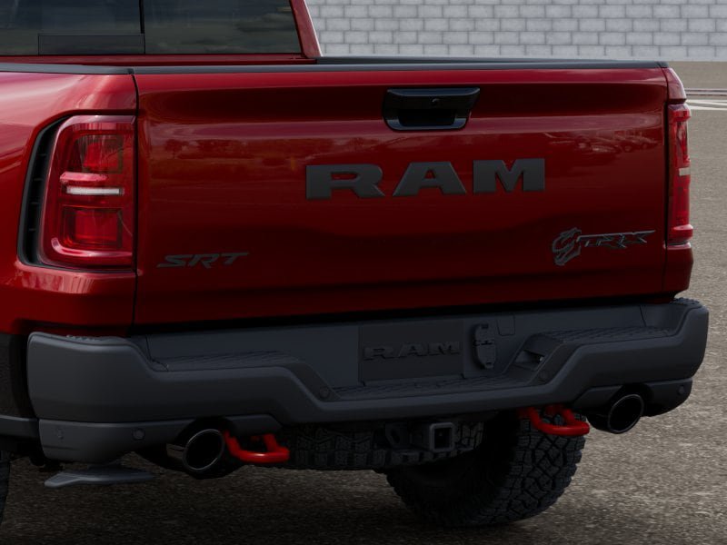 New 2027 RAM 1500 4x4 Crew Cab image 13