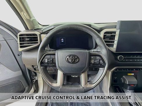 Used 2024 Toyota Tundra Limited w/ TRD Off-Road Package AWD/4WD image 4