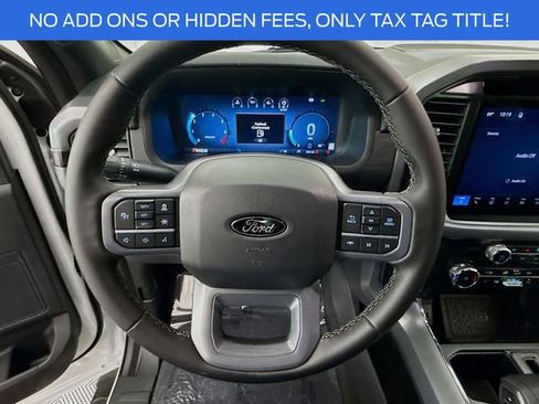 New 2026 Ford F150 XLT w/ Equipment Group 302A MID image 11