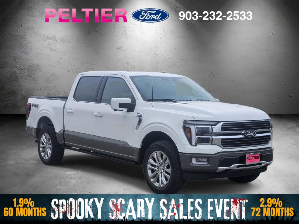New 2026 Ford F150 King Ranch w/ Equipment Group 601A High AWD/4WD image 1