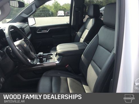 Certified 2025 Chevrolet Silverado 1500 LT w/ All Star Edition Plus image 14