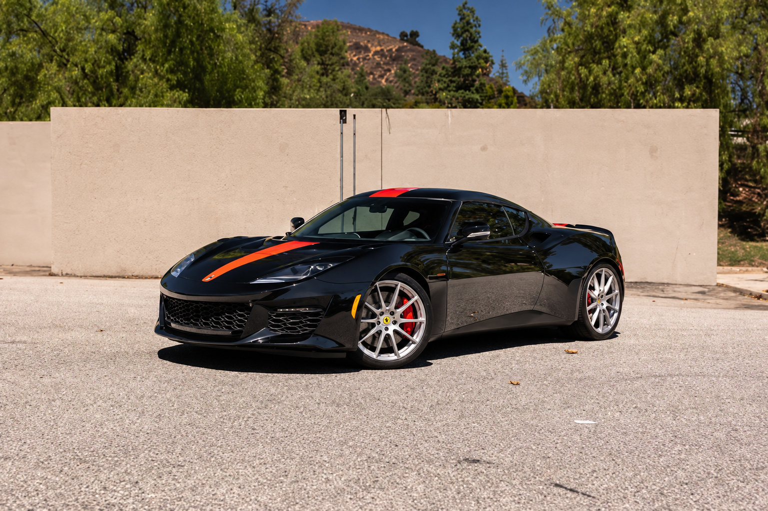 Used 2020 Lotus Evora RWD image 1