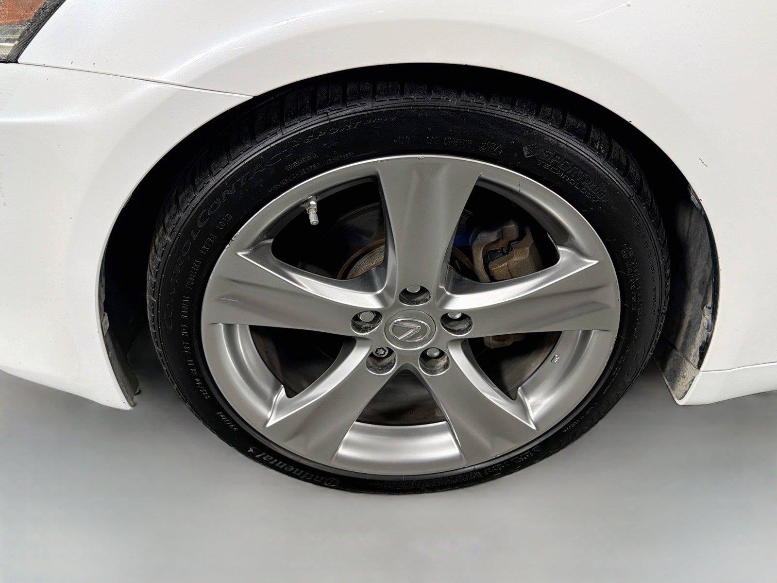 Used 2012 Lexus IS 250 w/ Premium Pkg Value Edition RWD image 30