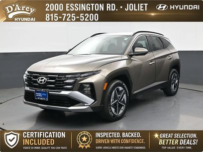 Certified 2025 Hyundai Tucson SEL w/ Tow & Go Package