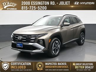 Certified 2025 Hyundai Tucson SEL w/ Tow & Go Package AWD/4WD video 1
