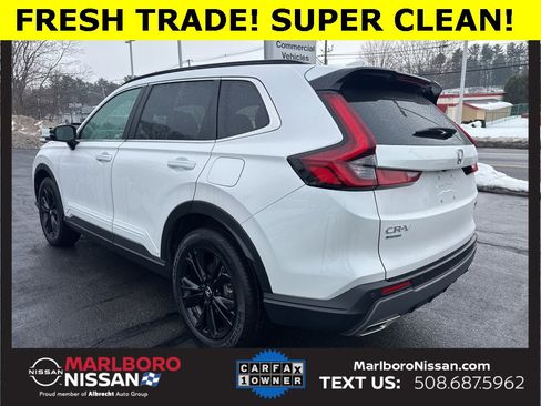 Used 2024 Honda CR-V Sport Touring image 5