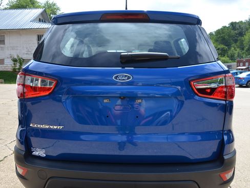 Used 2021 Ford EcoSport S image 5
