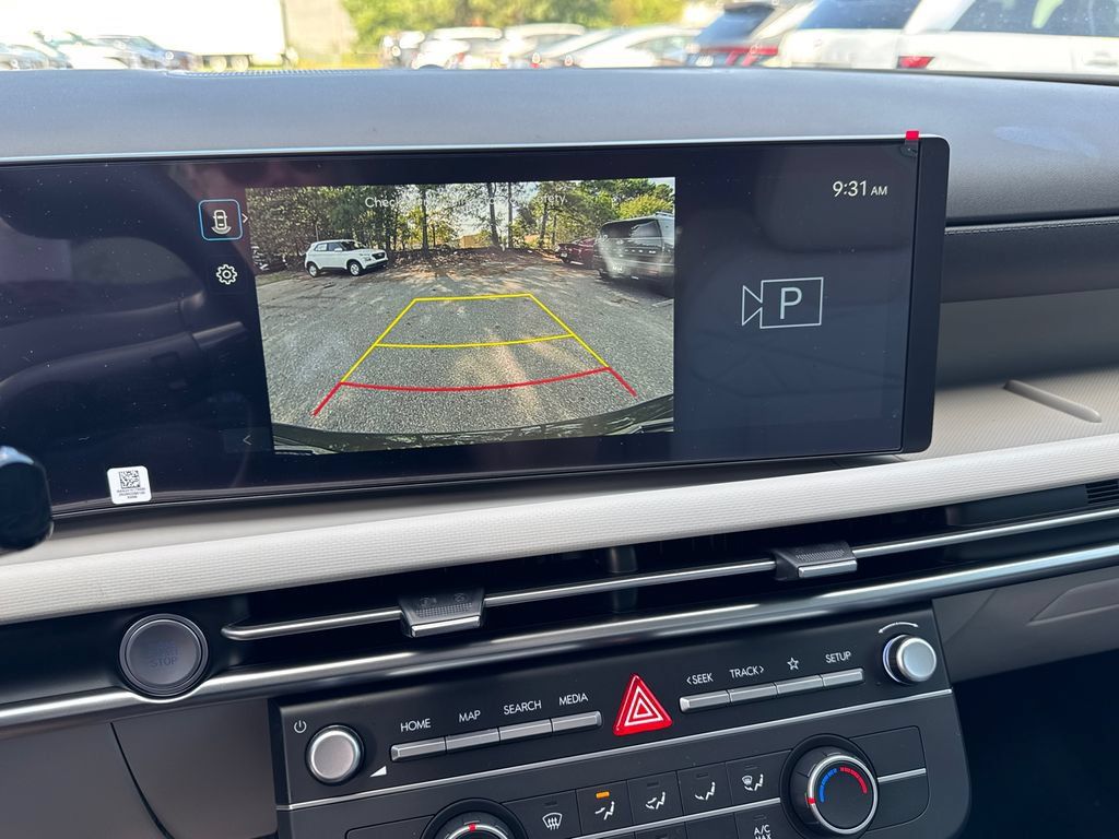 New 2026 Hyundai Tucson SE FWD image 19