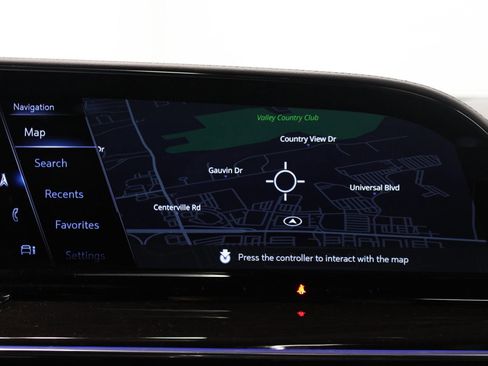 Used 2023 Cadillac Escalade Sport Platinum w/ LPO, ONYX Package image 41