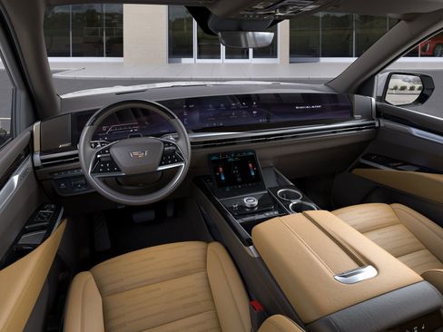 New 2026 Cadillac Escalade ESV Luxury image 39