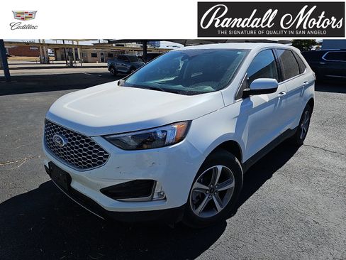Used 2023 Ford Edge SEL w/ Convenience Package image 1