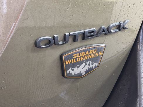 Certified 2023 Subaru Outback Wilderness image 17