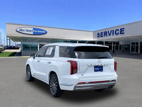 Used 2023 Hyundai Palisade Calligraphy FWD image 6