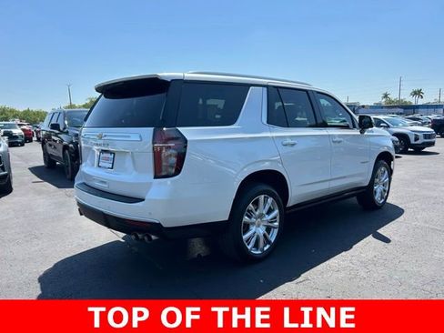 Certified 2024 Chevrolet Tahoe High Country image 6
