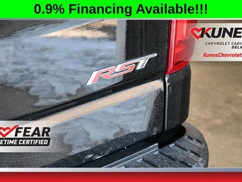 New 2026 Chevrolet Silverado 1500 RST w/ RST All Star Premium Package AWD/4WD image 9