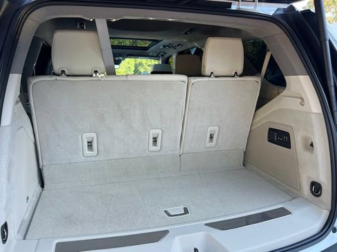 Certified 2025 Cadillac Escalade Sport Platinum AWD/4WD image 16