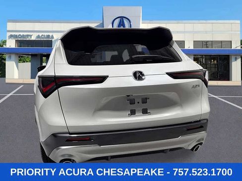 New 2026 Acura ADX FWD image 4