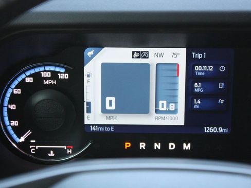 Used 2024 Ford Bronco Badlands AWD/4WD image 23