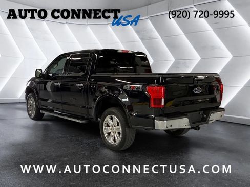 Used 2019 Ford F150 Lariat w/ Equipment Group 502A Luxury AWD/4WD image 8