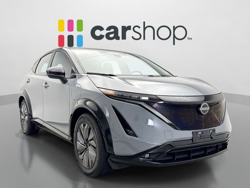 Used 2024 Nissan Ariya AWD image 7