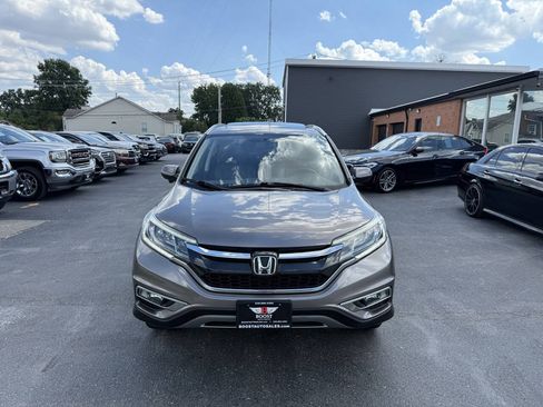 Used 2015 Honda CR-V EX-L image 2
