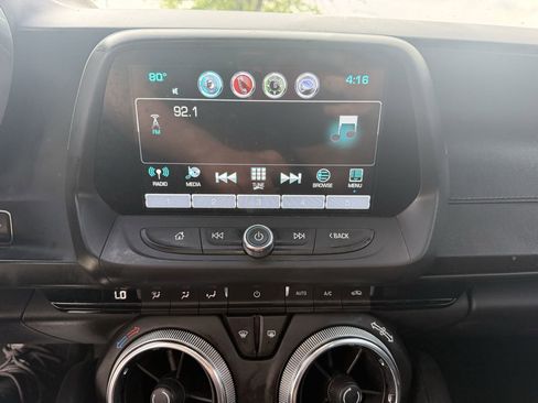 Used 2016 Chevrolet Camaro LT w/ RS Package RWD image 27