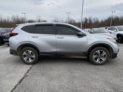 Used 2020 Honda CR-V LX image 8