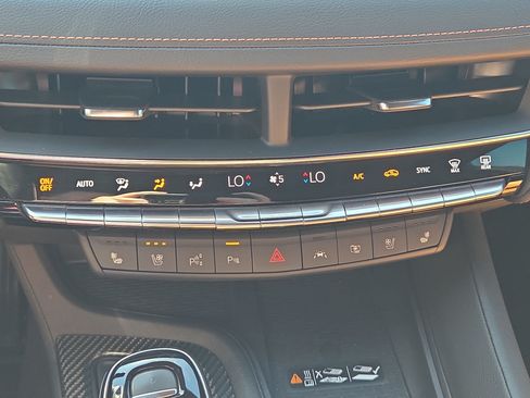 Certified 2025 Cadillac CT5 Premium Luxury w/ Platinum Package RWD image 22