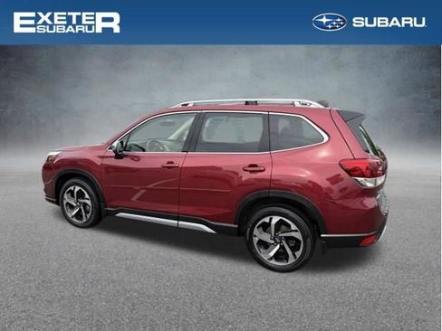 Used 2024 Subaru Forester Touring AWD/4WD image 6