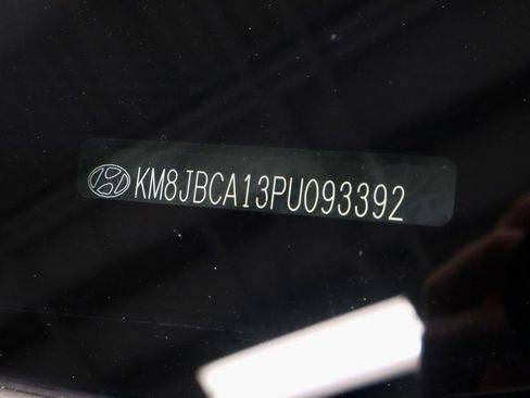 Used 2023 Hyundai Tucson Blue image 36