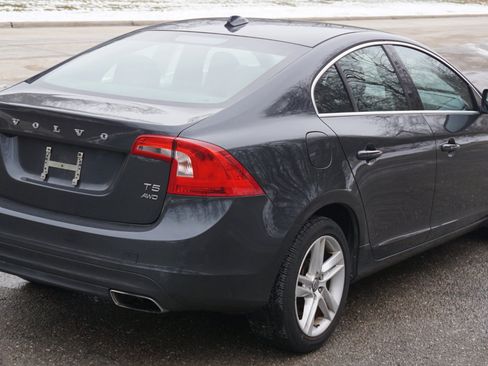 Used 2015 Volvo S60 T5 Premier image 5