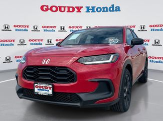 Certified 2025 Honda HR-V Sport video 1