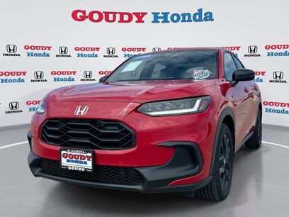 Certified 2025 Honda HR-V Sport