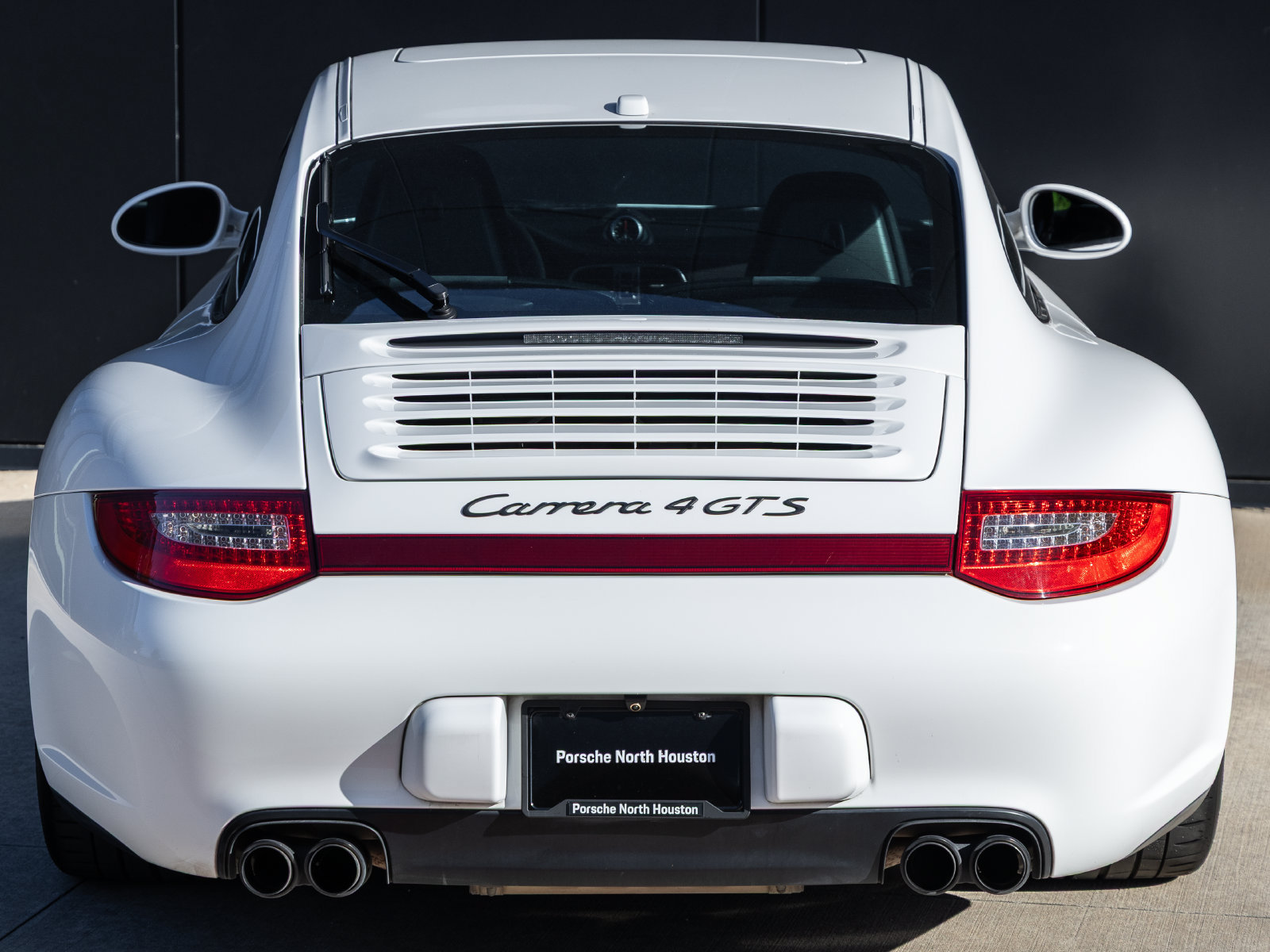 Used 2012 Porsche 911 Carrera 4 GTS AWD/4WD image 10