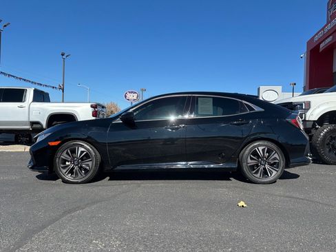 Used 2018 Honda Civic EX image 38