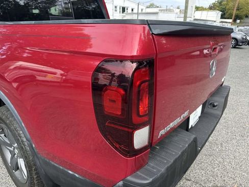 Certified 2022 Honda Ridgeline RTL image 9