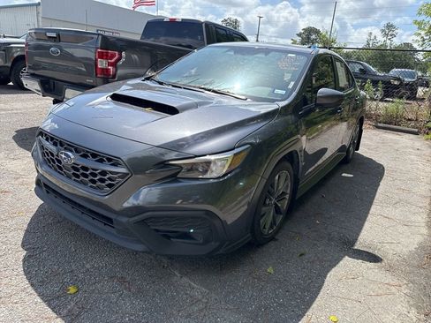 Used 2024 Subaru WRX AWD/4WD image 1
