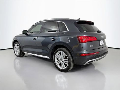 Used 2020 Audi Q5 2.0T Premium Plus image 8