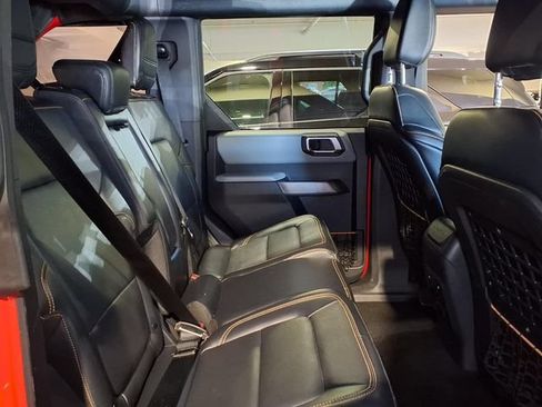 Used 2021 Ford Bronco Badlands AWD/4WD image 26