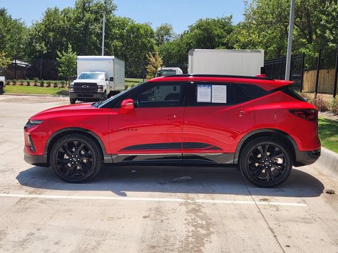 Used 2020 Chevrolet Blazer RS AWD/4WD image 7