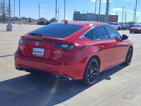 Certified 2024 Honda Civic Sport Touring image 7