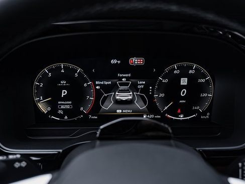 New 2026 INFINITI QX60 Autograph w/ Autograph Tech Package image 20