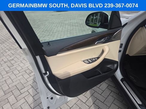 Used 2021 BMW X3 sDrive30i w/ Convenience Package RWD image 31