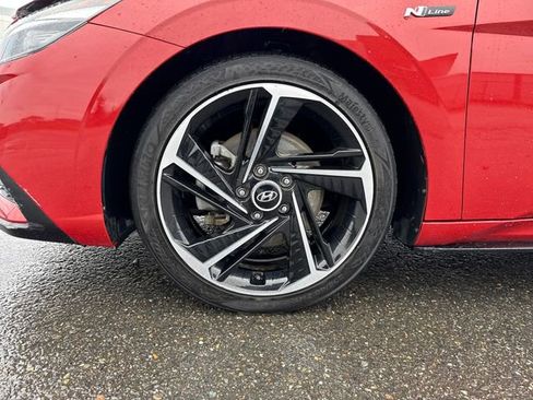 Used 2022 Hyundai Elantra N Line FWD image 32