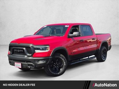 Used 2024 RAM 1500 Rebel w/ Rebel Level 2 Equipment Group
