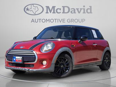 Used 2015 MINI Cooper 2-Door Hardtop