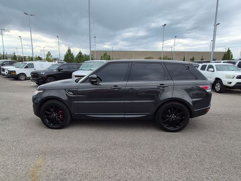 Used 2014 Land Rover Range Rover Sport Supercharged AWD/4WD image 7