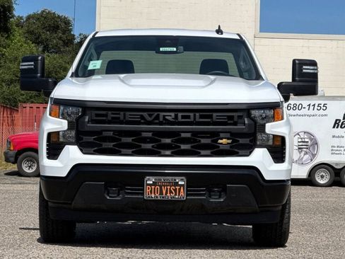 New 2026 Chevrolet Silverado 1500 W/T w/ WT Convenience Package RWD image 9